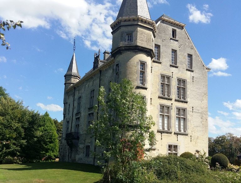 Castle Genhoes, Netherlands